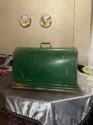 Máquina de coser Pfaff 15