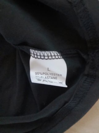 Lote 3 camisetas básicas