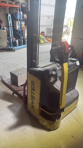 Apilador eléctrico Hyster Batería Nueva