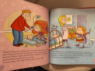 Cuéntame un cuento para chicas