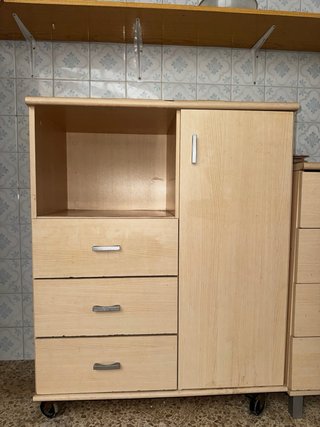 Muebles antiguos