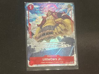 Carta One Piece LittleOars Jr. ST30-009