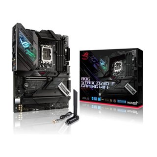 Placa Base ASUS ROG STRIX Z690-F GAMING WIFI