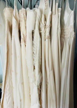 Vestidos de Novia Outlet Primeras Marcas Nuevos