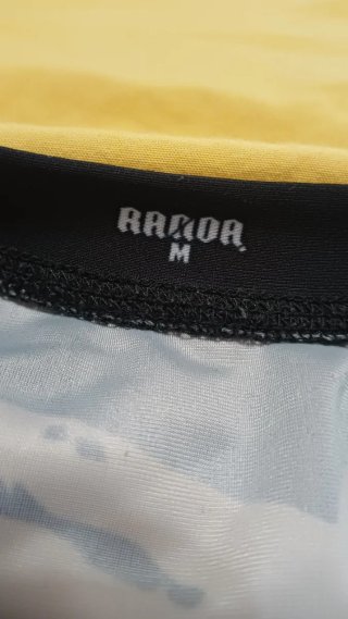 Rashguard RANDA KOTS Edición Roja