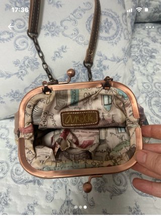 Bolso Anekke Colección Venecia
