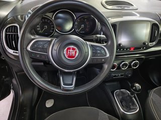 Fiat 500L Pop Star 0.9 TwinAir 59kW (80CV) GNC