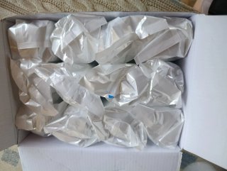 AquaHouse 12 x Filtri Acqua AH-PBC