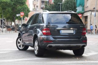 Mercedes-Benz Clase M 2010