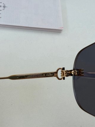 Occhiali da sole Cartier Première CT0577S 003