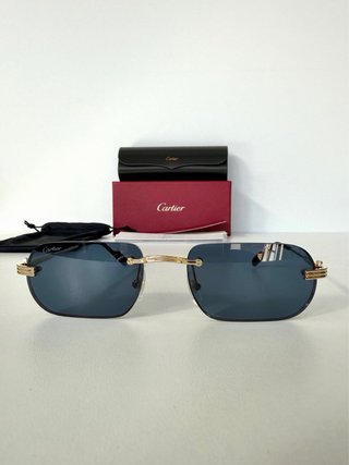 Occhiali da sole Cartier Première CT0577S 003