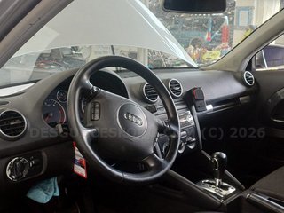 DESPIECE AUDI A3 8P
