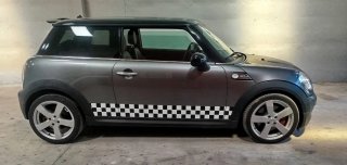 Llantas 17 con neumáticos Mini