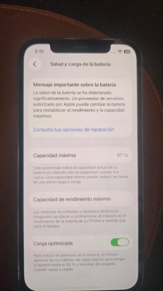Oportunidad iPhone 12 Pro 200€