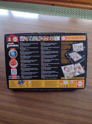 Juego de mesa Feeling Lucky Parker sin estrenar.