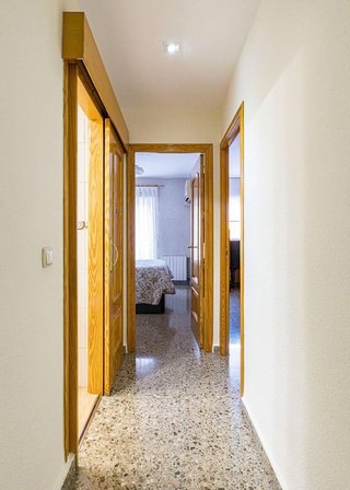 Piso en venta en El Carmen en Murcia