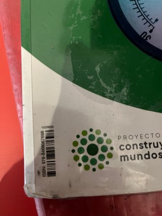 Física y química 1 Bachillerato