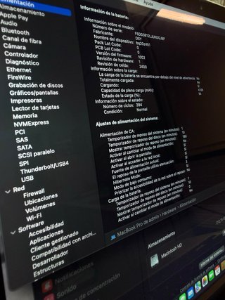 MacBook Pro 2020 + Paq Office/Adobe