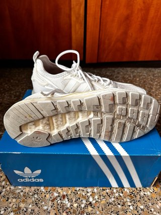 Adidas ZX 2K Boost Unisex Blancas