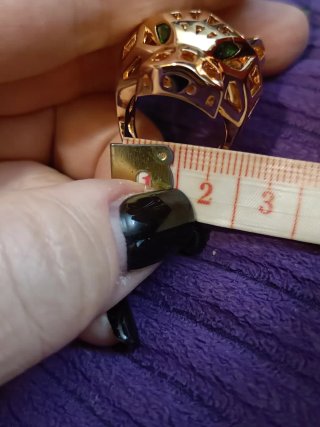 Anello Cartier Leopardo