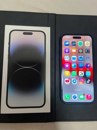 iPhone 14 Pro Max