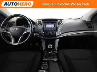 Hyundai i40 1.7 CRDi Tecno Blue