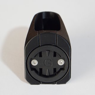 Anclaje Radar Garmin Tarmac SL7/8/9 y tijas 27,2mm