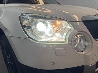 Skoda Yeti 2012 4X4 2.0 TDI 140 cv 2012 89.000 km