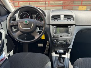 Skoda Yeti 2012 4X4 2.0 TDI 140 cv 2012 89.000 km