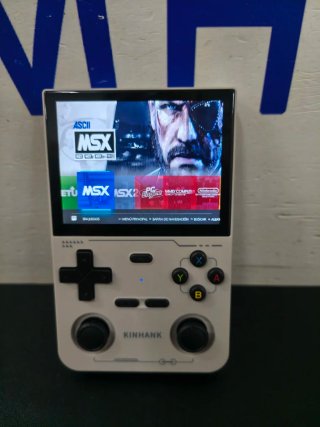 Mini Consola Retro Kinhank K36