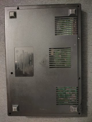 Computer personale Texas Instruments TI-99/4A funzionante