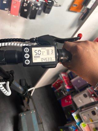 Patinete Smartgyro Speedway