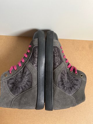 Zapatillas Desigual talla 40