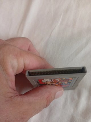 Cartuccia Dr. Mario per Game Boy di Nintendo