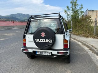 Suzuki Vitara 1.6 carburacion