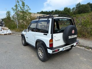 Suzuki Vitara 1.6 carburacion