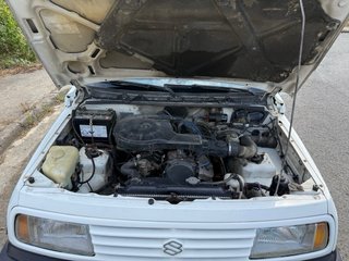 Suzuki Vitara 1.6 carburacion