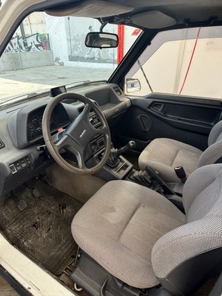 Suzuki Vitara 1.6 carburacion