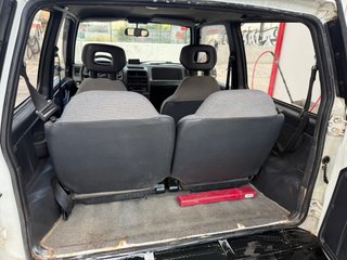 Suzuki Vitara 1.6 carburacion