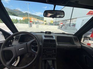 Suzuki Vitara 1.6 carburacion
