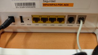 Modem Internet ZTE