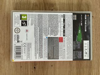 FIFA 25 Nintendo Switch