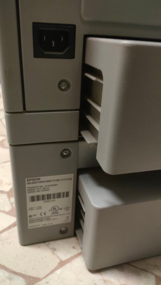Stampante Epson AcuLaser C3800 a colori