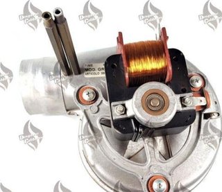EXTRACTOR CALDERA RENOVA MICRA 23 SE