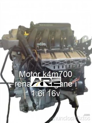 Motor renault megane scenic clio kangoo 1. r_18418