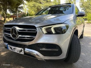 Mercedes-Benz  GLE 350d 4 matic sport edition full