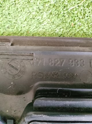 Alerón trasero VW Polo 86C