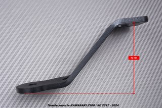 Tirante soporte KAWASAKI Z900 / SE 2017 - 2024