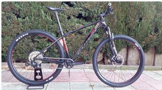 Ghost Lector 2.9 Carbono Taglia XL