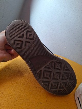 Converse All Star Plataforma Negras